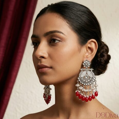 How to Style Chandbali Earrings-Gemini_Generated_Image_cnk4n1cnk4n1cnk4-D9Diva