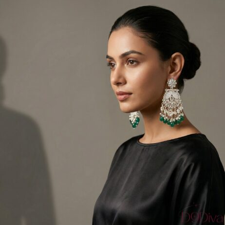 How to Style Chandbali Earrings-Gemini_Generated_Image_cnk4n1cnk4n1cnk4-D9Diva